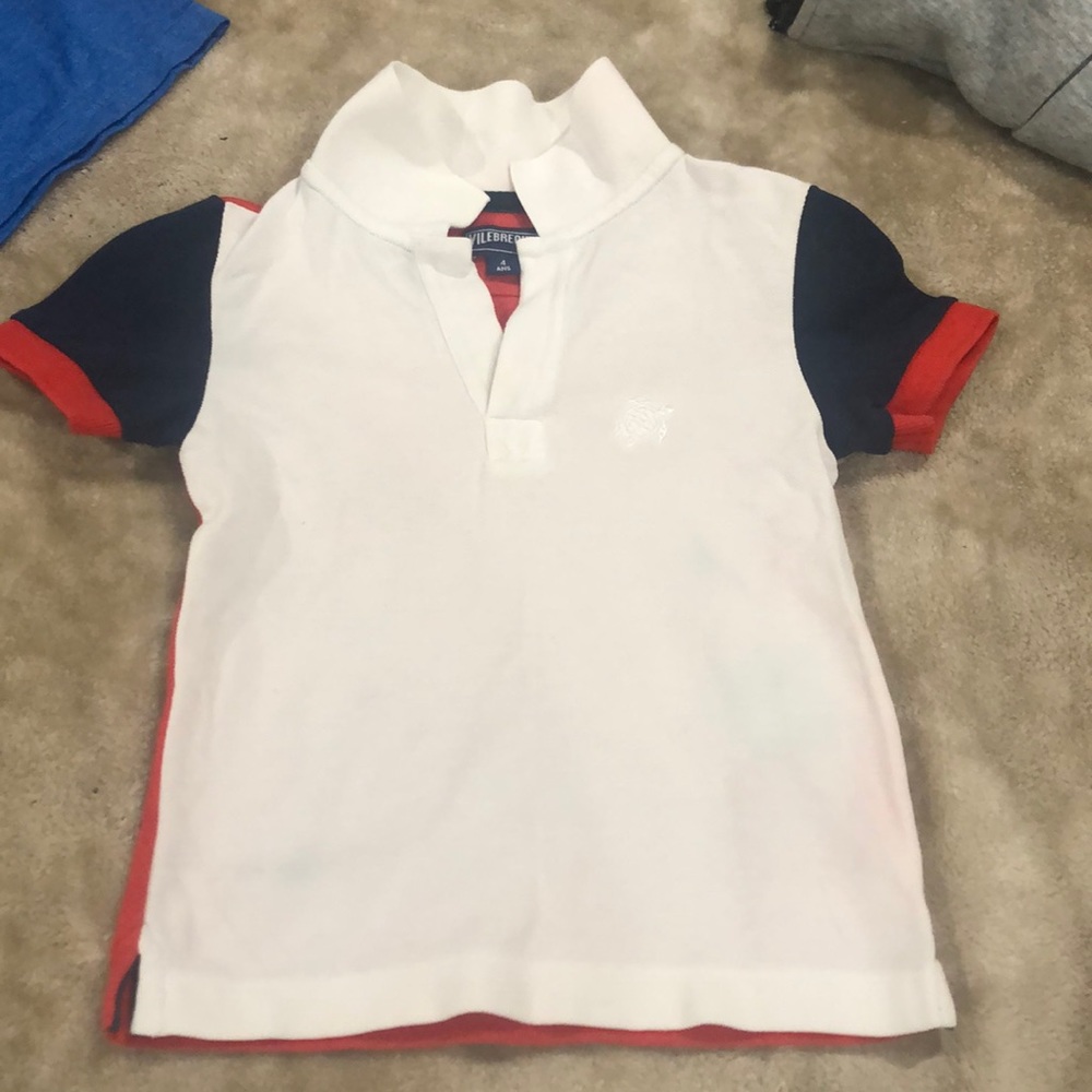 Polo t-shirt